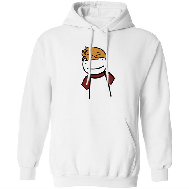 Tommyinit Shop Merch Store Funny Dream Shirt Pullover Hoodie