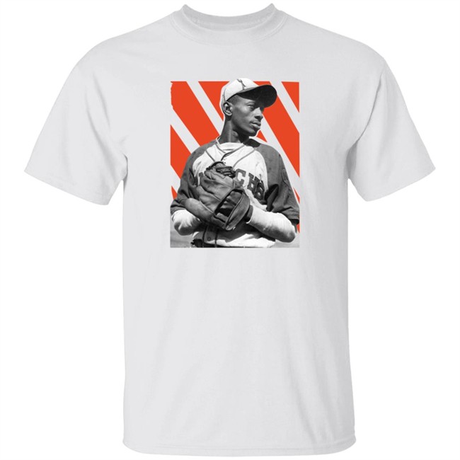 Bob Kendrick Satchel Paige Tee Shirt Roots Of Fight Merch