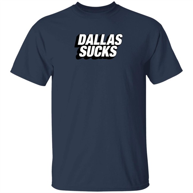 New York Post Sports Dallas Sucks T Shirt