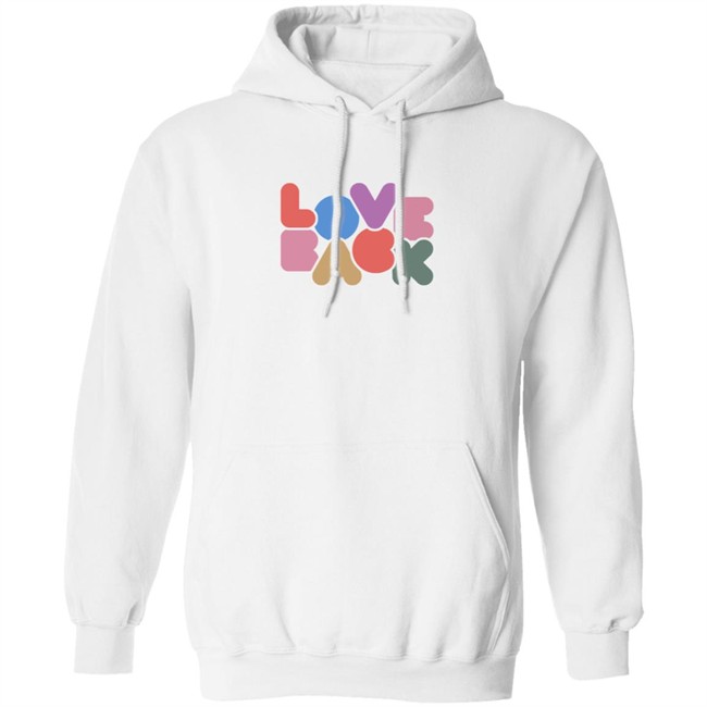 Whydontwemusic Merch Love Back Bubbles Hoodie Sweatshirt Why Don't We