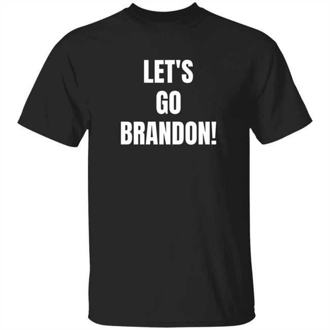 Tim Young Merch The Let's Go Brandon Shirt