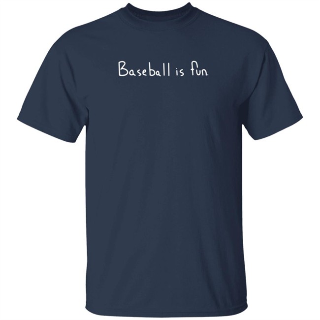 Brett Phillips Baseball Is Full T Shirt Cut4