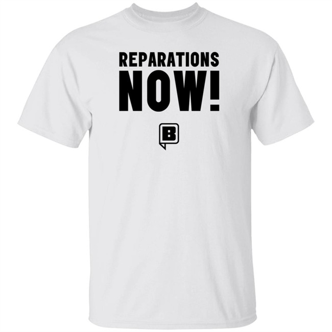 Bwstimes Square Store Reparations Now Shirt