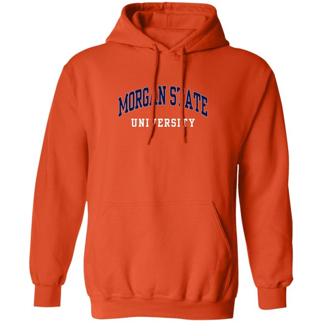 Champion Powerblend Hood Hoodie | The Morgan State University Bookstore