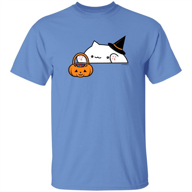 G4 X Bongo Cat Halloween Fleece Hooded Sweatshirt G4 X Bongo Cat Halloween Fleece Hooded Sweatshirt