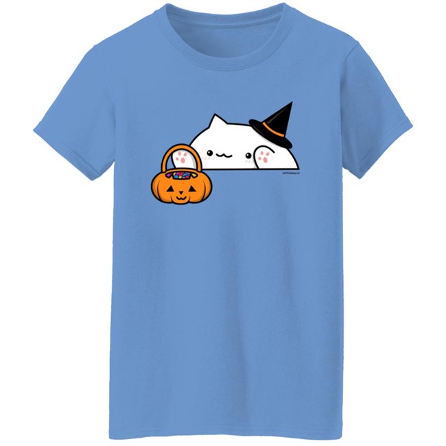 G4 X Bongo Cat Halloween Fleece Hooded Sweatshirt G4 X Bongo Cat Halloween Fleece Hooded Sweatshirt