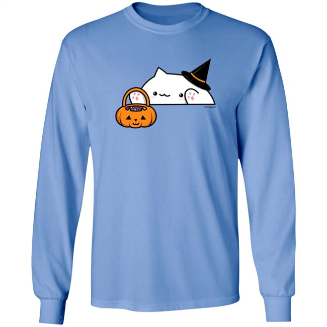 G4 X Bongo Cat Halloween Fleece Hooded Sweatshirt G4 X Bongo Cat Halloween Fleece Hooded Sweatshirt