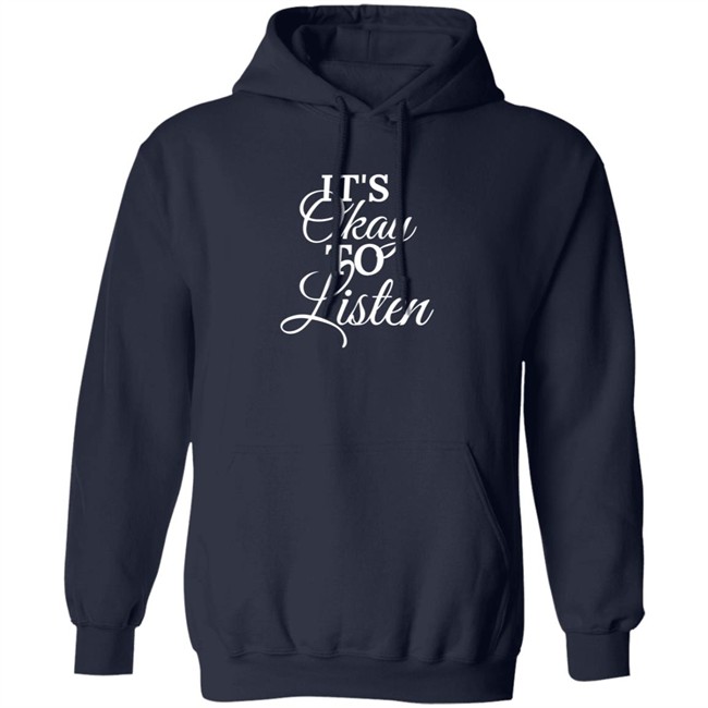 It's Okay To Listen Lewis Hamilton T Shirt It's Okay To Listen Lewis Hamilton T Shirt