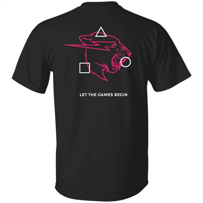 Mrbeast Game Tee Shirt Beast Hoodie Of Squid Game Shop Mrbeast