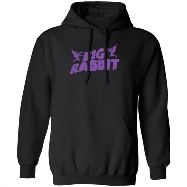 Black Rabbit Tee Shirt Kane Comics Merch Black Rabbit Tee Shirt Kane Comics Merch