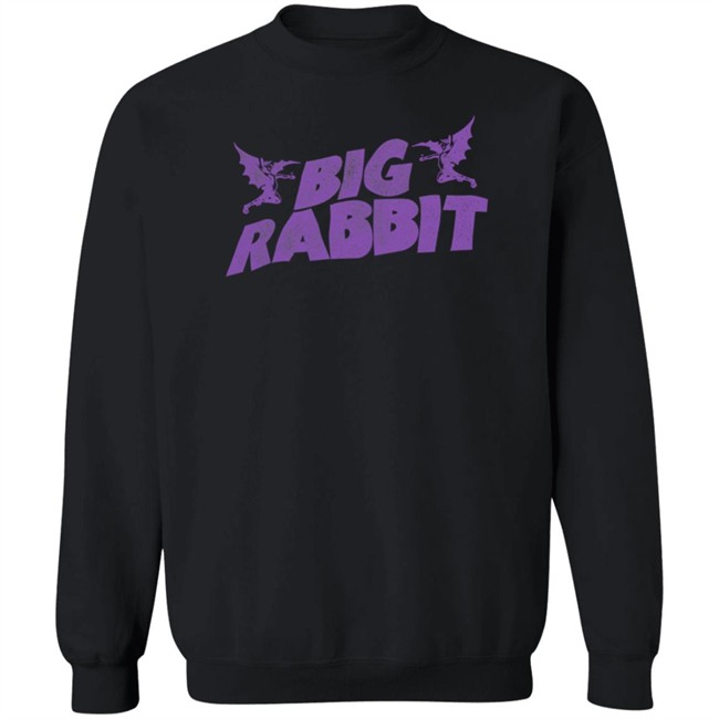 Black Rabbit Tee Shirt Kane Comics Merch Black Rabbit Tee Shirt Kane Comics Merch
