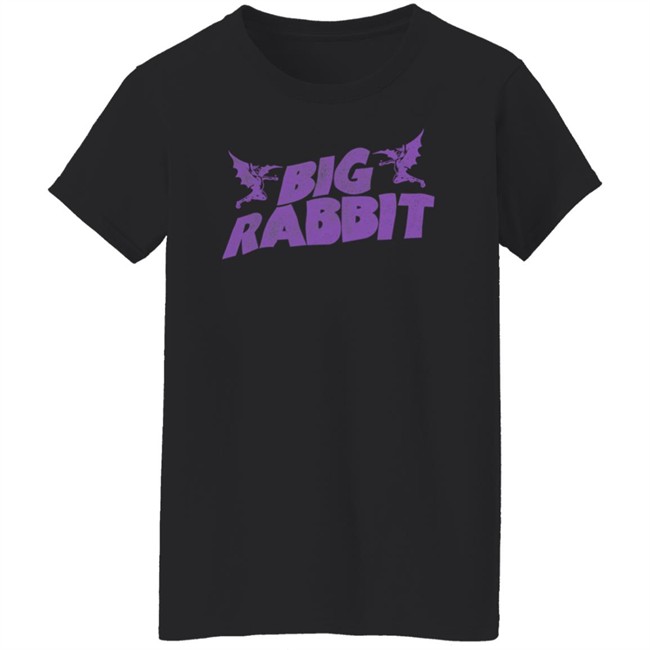 Black Rabbit Tee Shirt Kane Comics Merch Black Rabbit Tee Shirt Kane Comics Merch