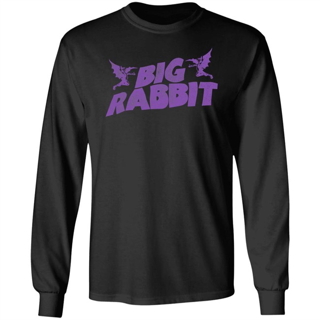 Black Rabbit Tee Shirt Kane Comics Merch Black Rabbit Tee Shirt Kane Comics Merch