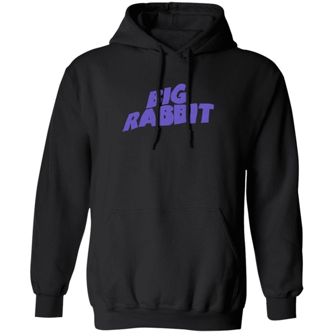 Black Rabbit Hoodie Kane Comics Merch Black Rabbit Hoodie Kane Comics Merch