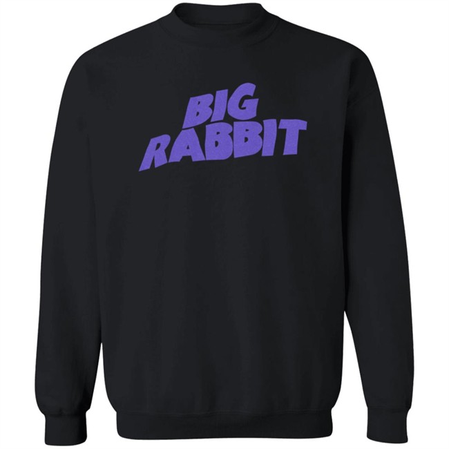 Black Rabbit Hoodie Kane Comics Merch Black Rabbit Hoodie Kane Comics Merch