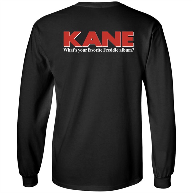 Bunny Mask Tee Shirt Kane Comics Merch Bunny Mask Tee Shirt Kane Comics Merch