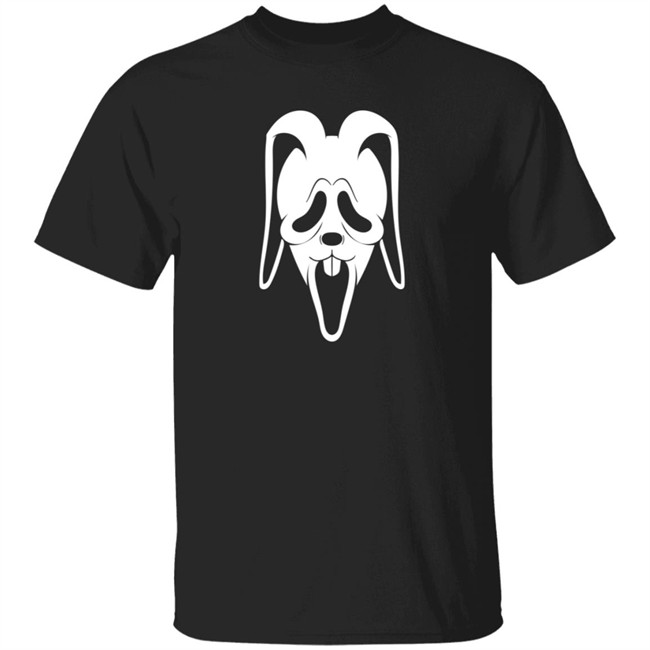 Bunny Mask Tee Shirt Kane Comics Merch