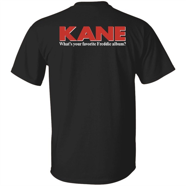 Bunny Mask Tee Shirt Kane Comics Merch Bunny Mask Tee Shirt Kane Comics Merch