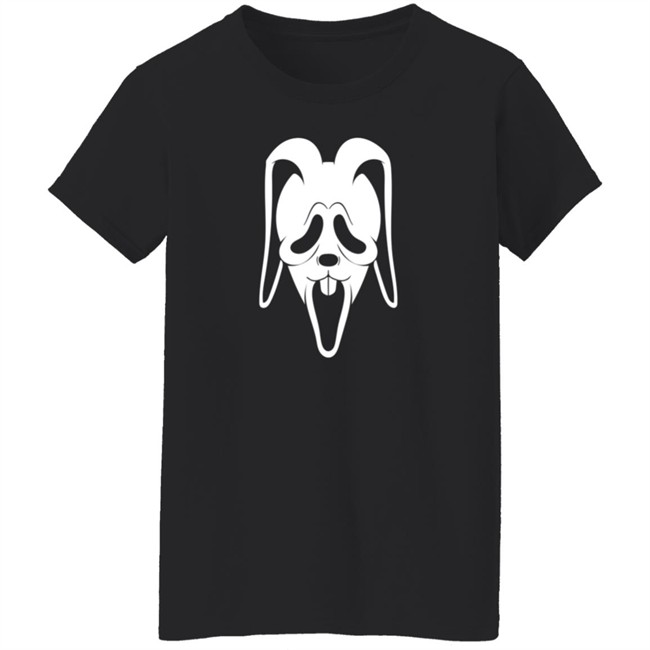 Bunny Mask Tee Shirt Kane Comics Merch Bunny Mask Tee Shirt Kane Comics Merch