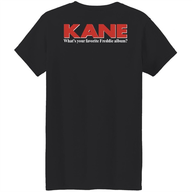 Bunny Mask Tee Shirt Kane Comics Merch Bunny Mask Tee Shirt Kane Comics Merch