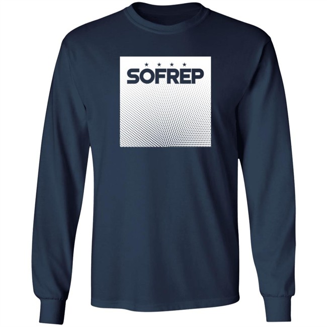 Sofrep 4 Star Crest Tee Shirt Sofrep 4 Star Crest Tee Shirt