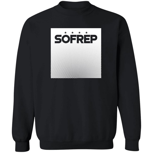 Sofrep 4 Star Crest Tee Shirt Sofrep 4 Star Crest Tee Shirt