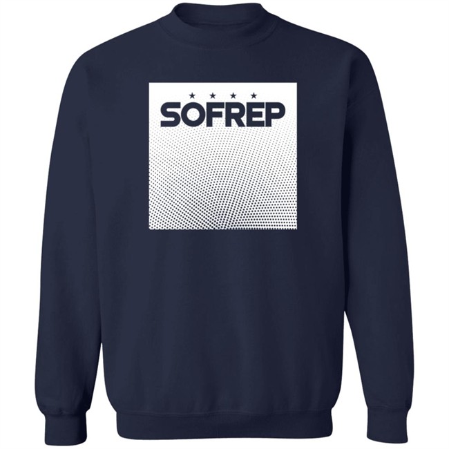 Sofrep 4 Star Crest Tee Shirt Sofrep 4 Star Crest Tee Shirt