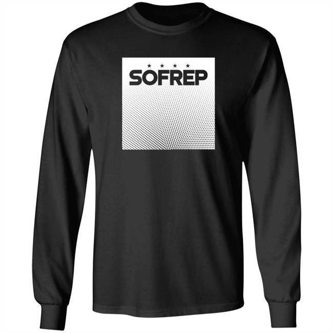 Sofrep 4 Star Crest Tee Shirt Sofrep 4 Star Crest Tee Shirt
