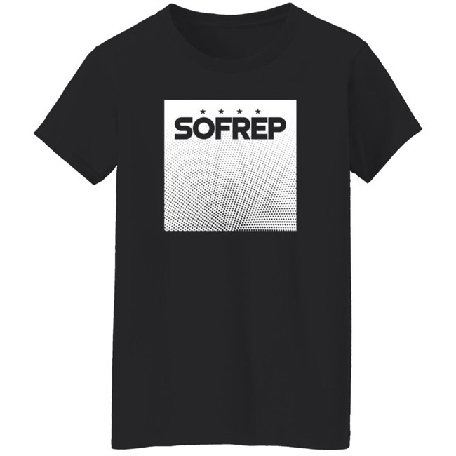 Sofrep 4 Star Crest Tee Shirt Sofrep 4 Star Crest Tee Shirt