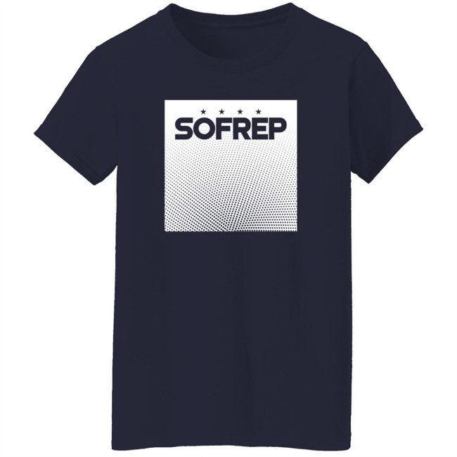 Sofrep 4 Star Crest Tee Shirt Sofrep 4 Star Crest Tee Shirt
