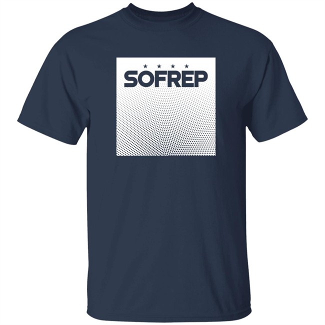 Sofrep 4 Star Crest Tee Shirt Sofrep 4 Star Crest Tee Shirt