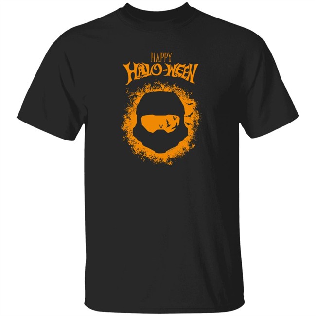 Happy Halo-Ween Shirt Xbox Gear Merch