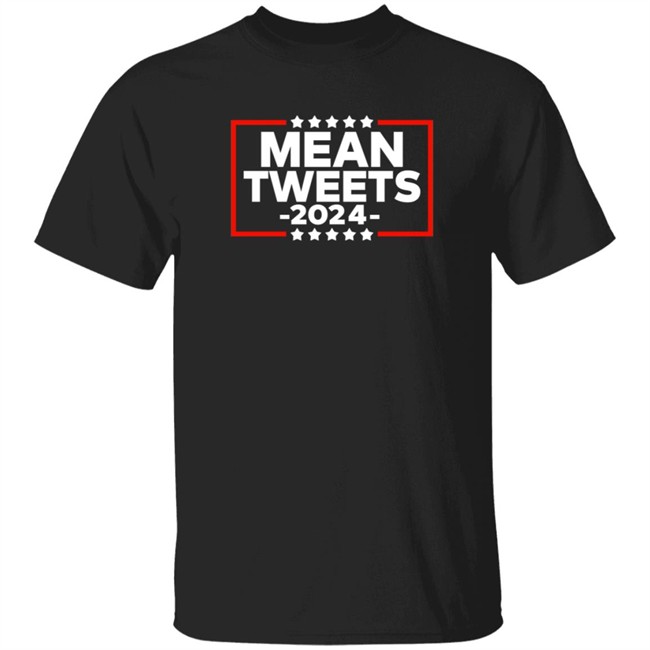 Chris Barron Shirts Mean Tweets 2024 Shirt