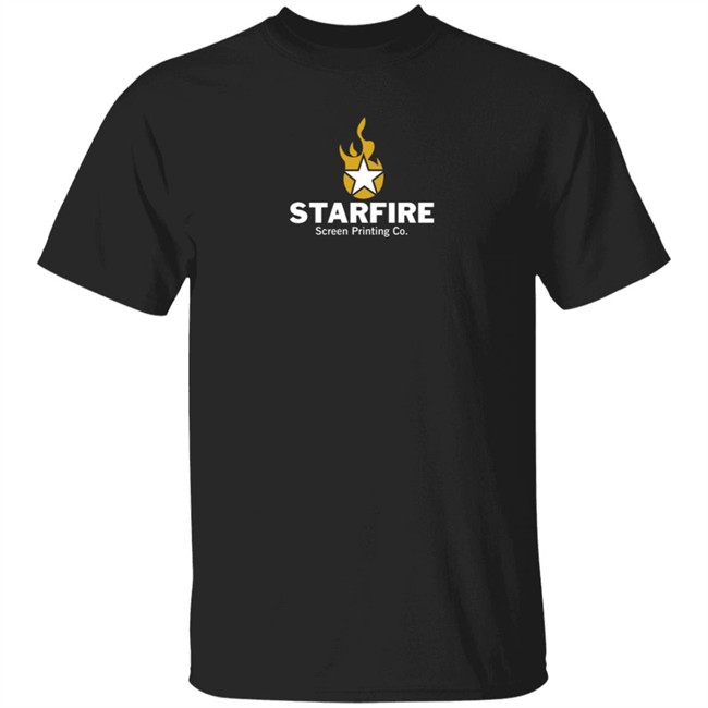 Starfire Screen Printing Co Shirt