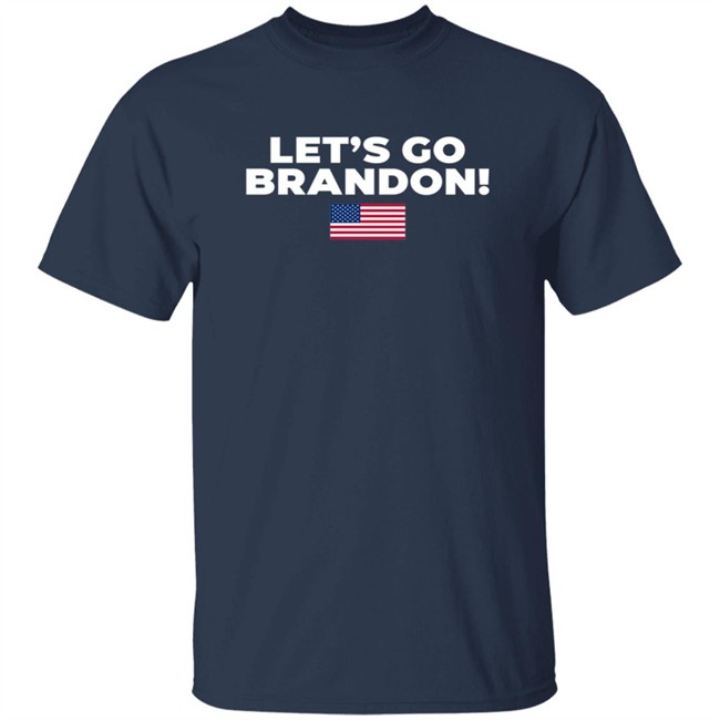 Trump Campaign Let's Go Brandon T Shirt