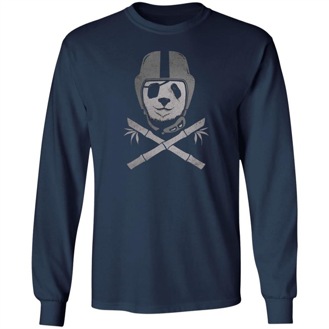 Robin Lehner Raiders Panda Logo Shirt Robin Lehner Raiders Panda Logo Shirt