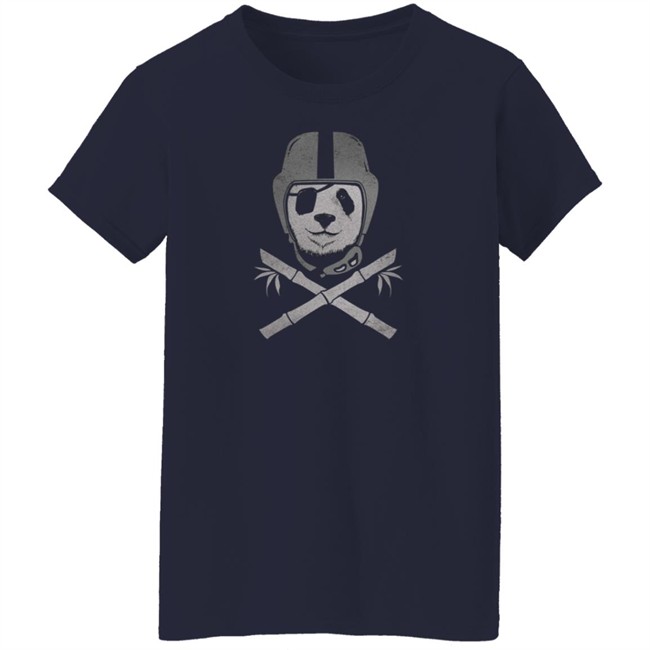 Robin Lehner Raiders Panda Logo Shirt Robin Lehner Raiders Panda Logo Shirt