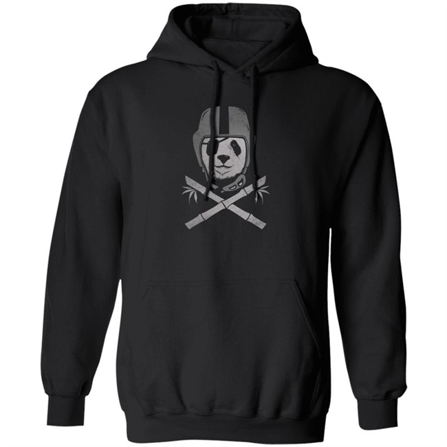 Robin Lehner Raiders Panda Logo Shirt Robin Lehner Raiders Panda Logo Shirt