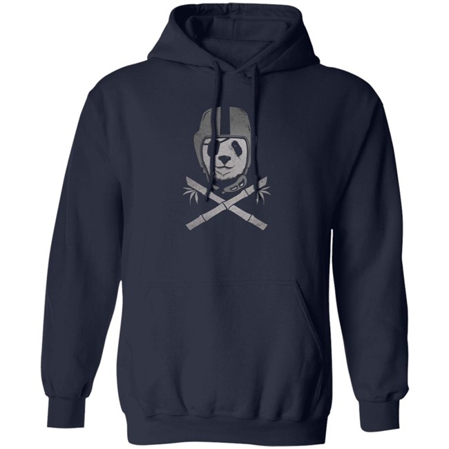 Robin Lehner Raiders Panda Logo Shirt Robin Lehner Raiders Panda Logo Shirt