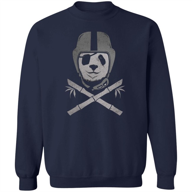Robin Lehner Raiders Panda Logo Shirt Robin Lehner Raiders Panda Logo Shirt