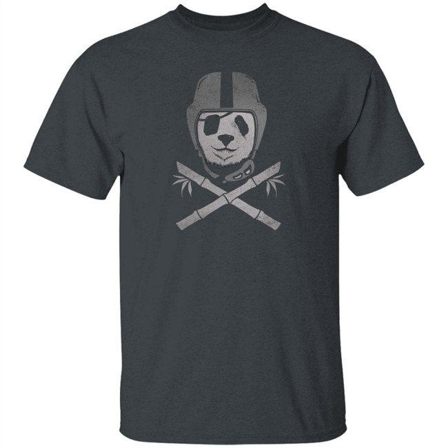 Robin Lehner Raiders Panda Logo Shirt Robin Lehner Raiders Panda Logo Shirt