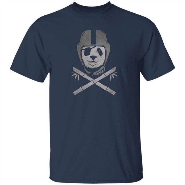 Robin Lehner Raiders Panda Logo Shirt Robin Lehner Raiders Panda Logo Shirt