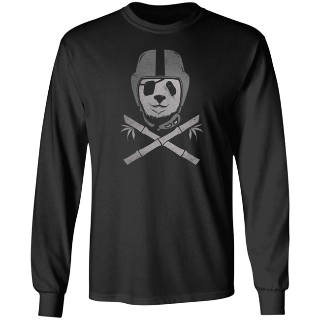 Robin Lehner Raiders Panda Logo Shirt Robin Lehner Raiders Panda Logo Shirt