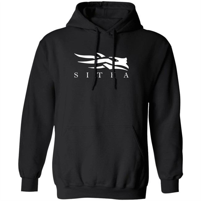 Sitka Gear Icon Pullover Hoodie Sitka Logo Hoodie Sweatshirt