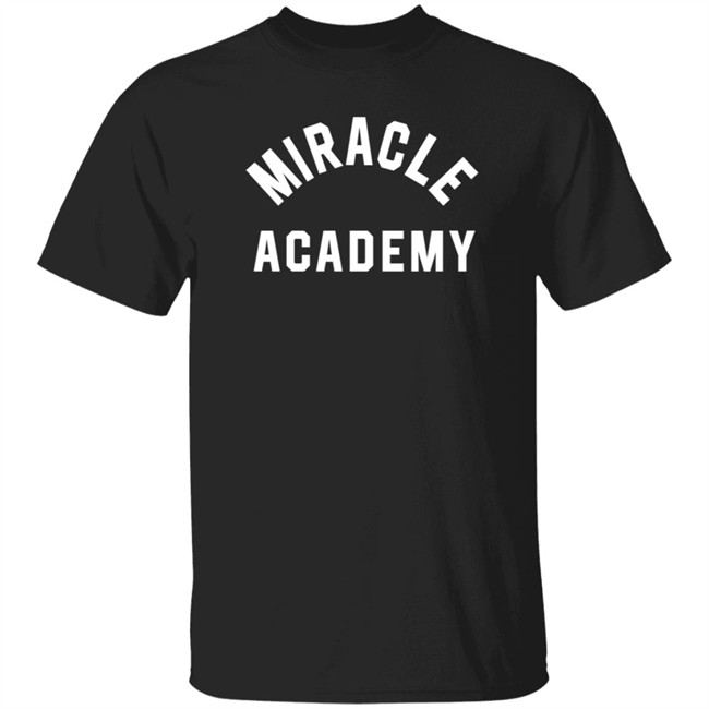 Charles Leclerc Miracle Academy T Shirt Hoodie