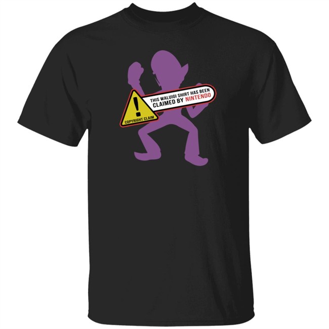 Copyright Claim Tee The Hard Times Store