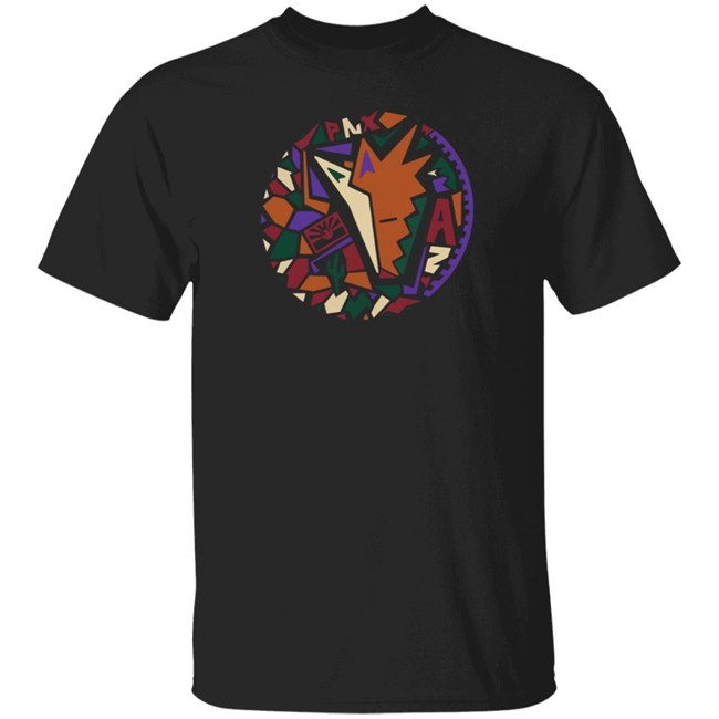 Phoenix Locker Store Coyote Cutout Shirt