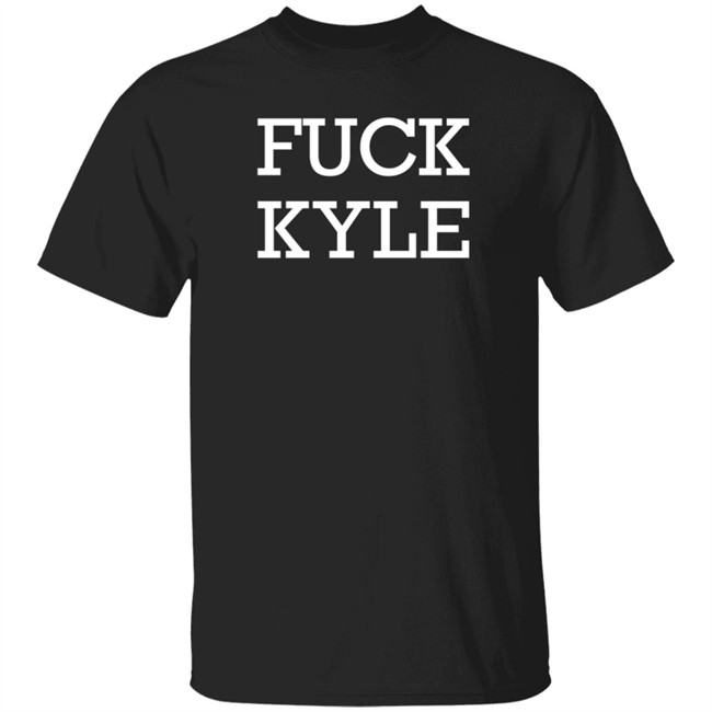 Fuck Kyle Shirt Midwest People's History