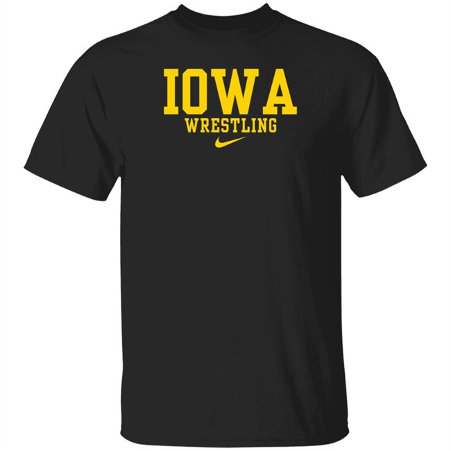 Tom Brands Iowa Wrestling Coach Shirt