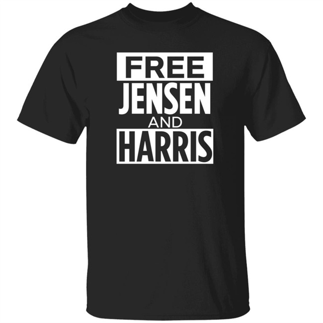 Chris Level Free Jensen And Harris Shirt Matador Merch